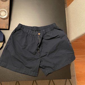 Chubbies 5.5" Navy Blue Shorts